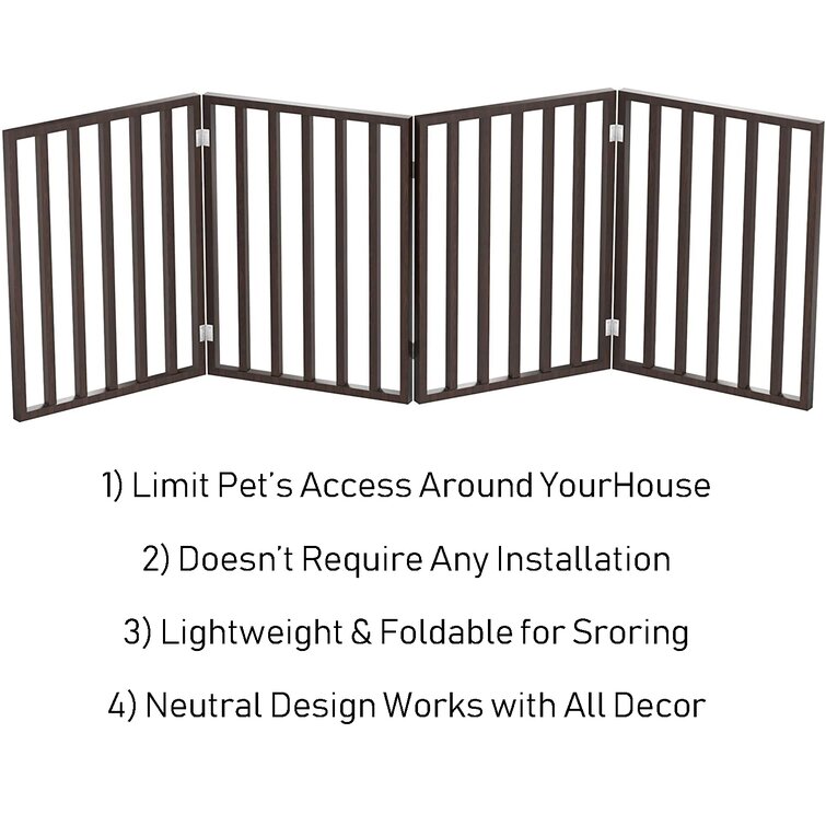 Accordion fence sales for dogs